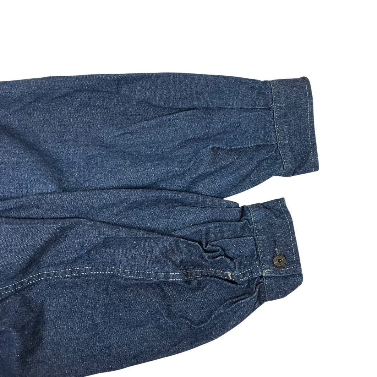 DENIM FAMILYアノラックパーカーPC9-A2999-0000