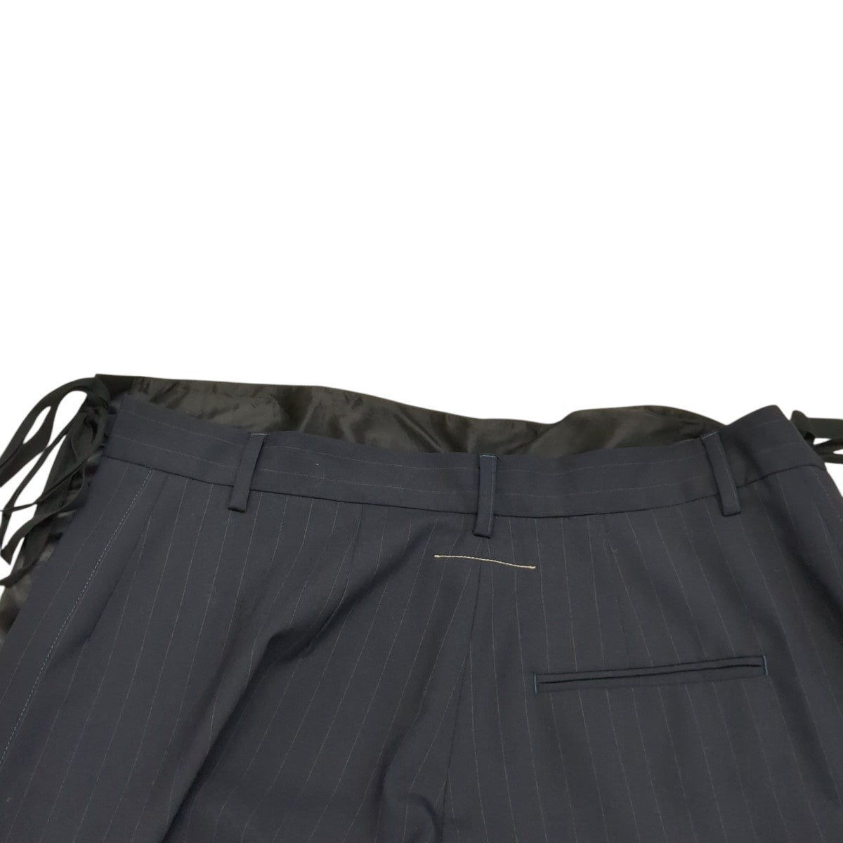 再構築 ラップワイドパンツパンツS32KA0572