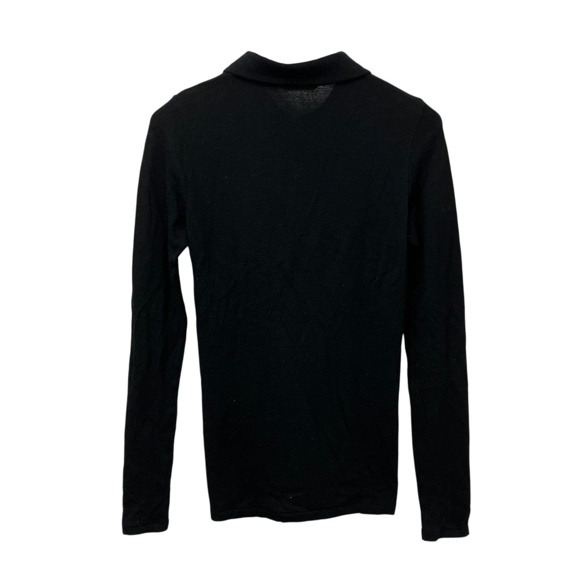 WOOL AMUNZEN POLOポロシャツA24AP01NJ