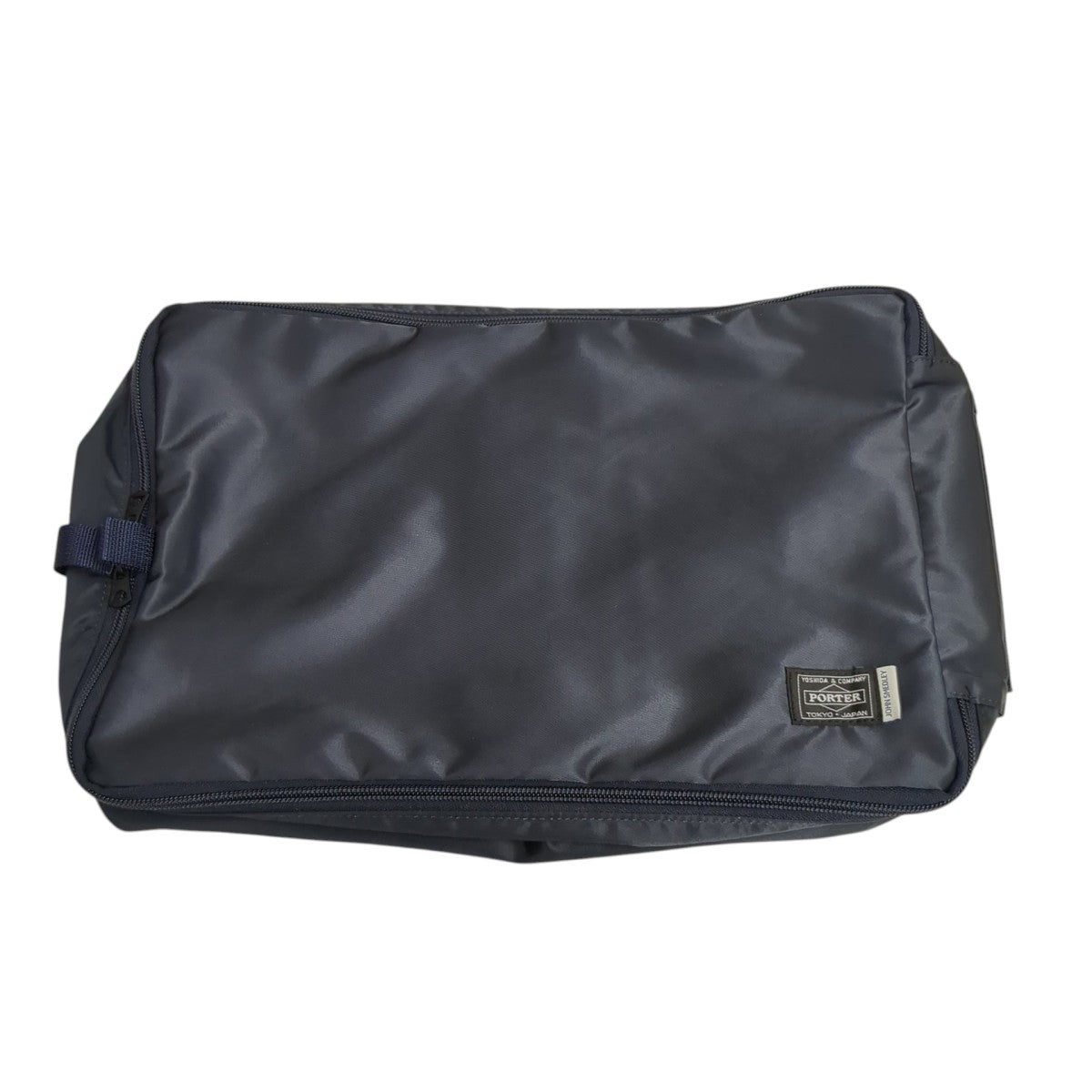 Knit Holder in Travel Caseハンドバッグ