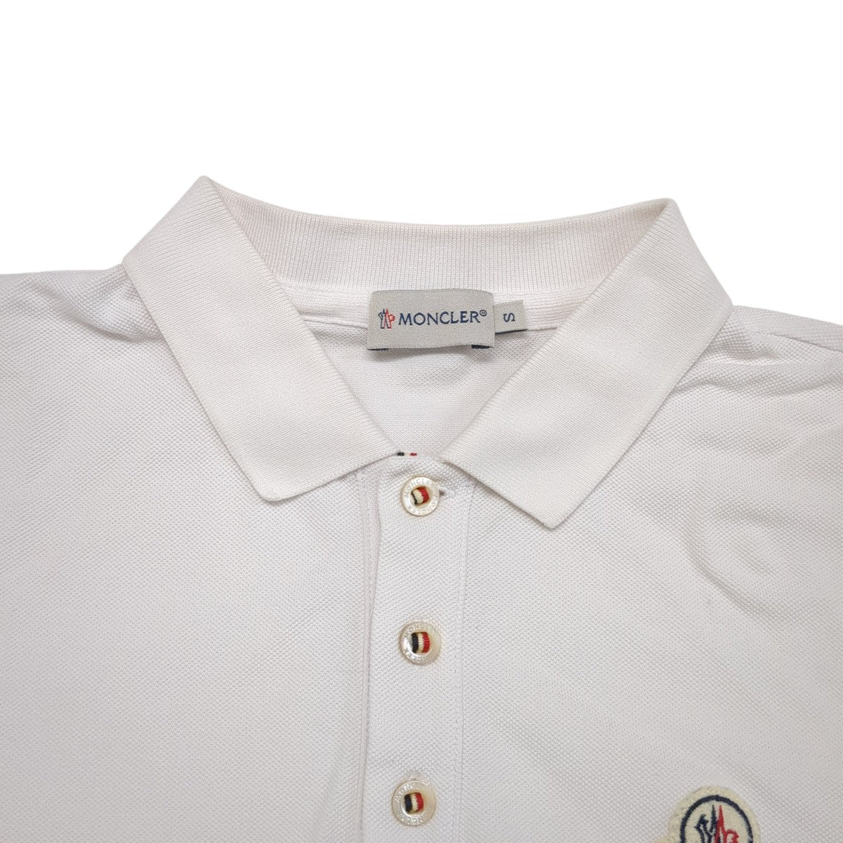 MAGLIA POLO MANICA CORTAポロシャツ310918340800