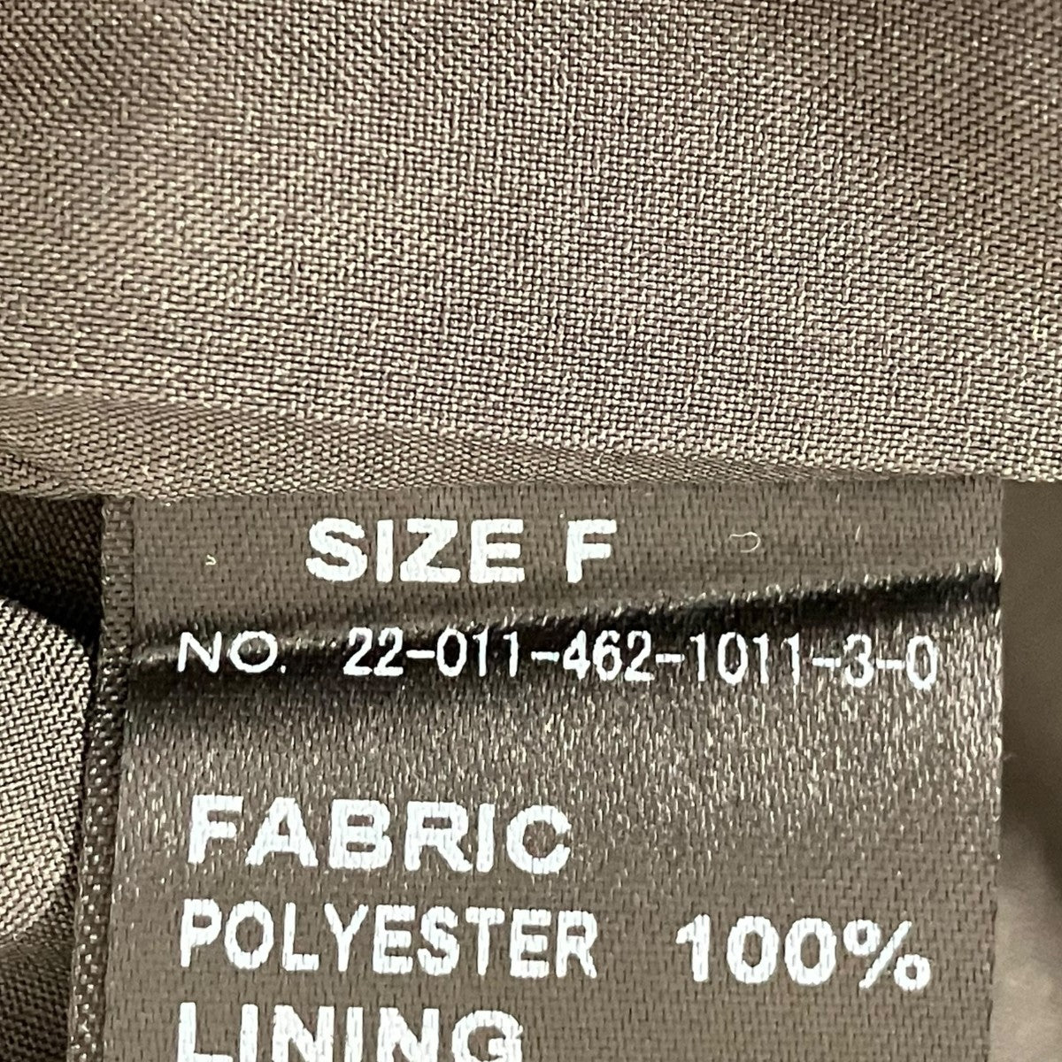 ベスト22-011-462-1011-3-0