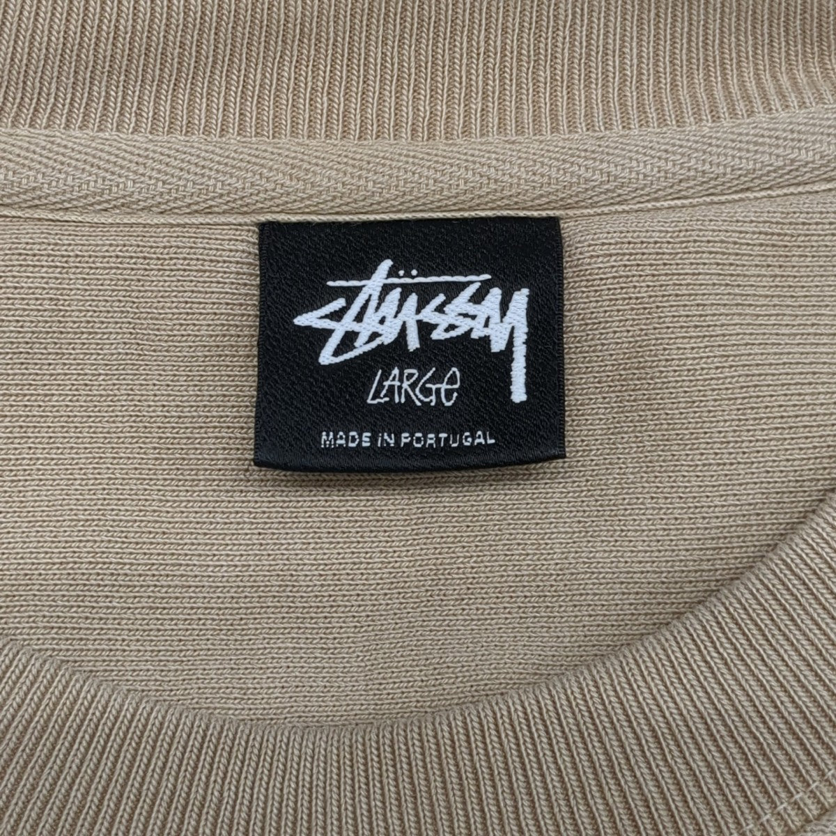 Rasta Lion Pigment Dyed Crewトレーナー
