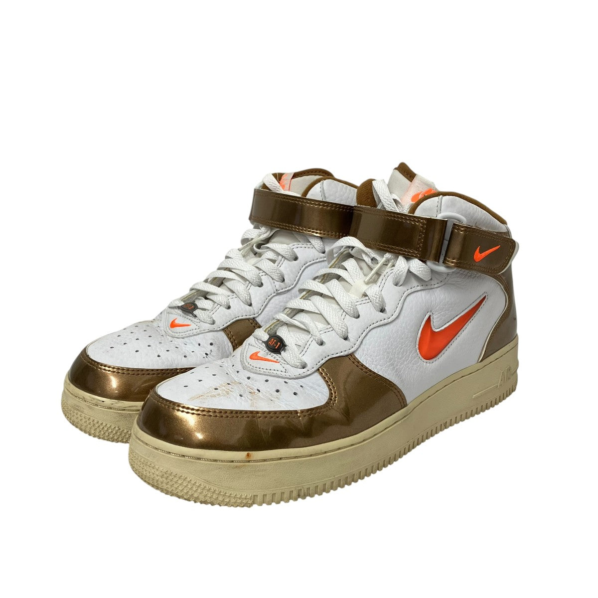 AIRFORCE1ハイカットスニーカーDH5623-100
