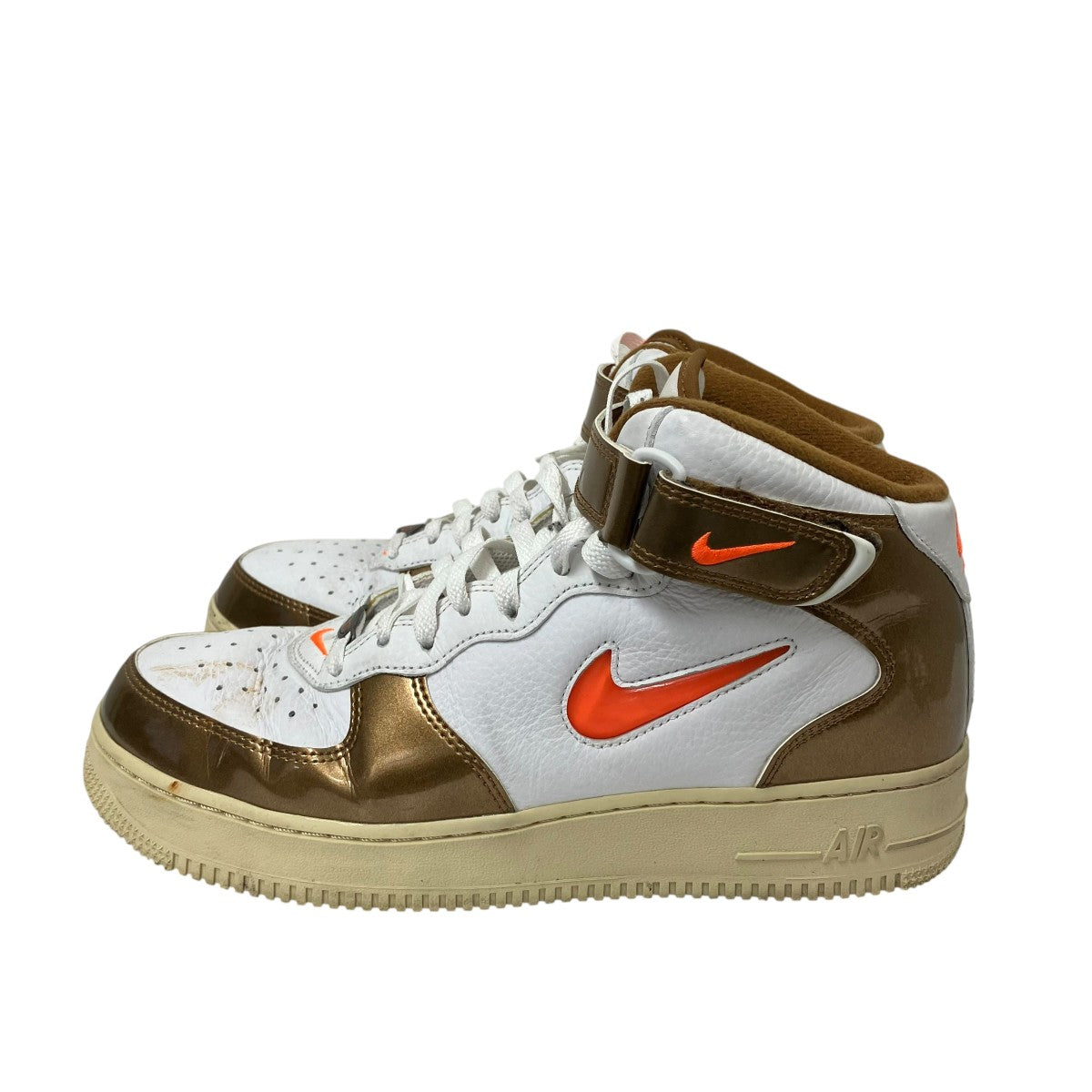 AIRFORCE1ハイカットスニーカーDH5623-100