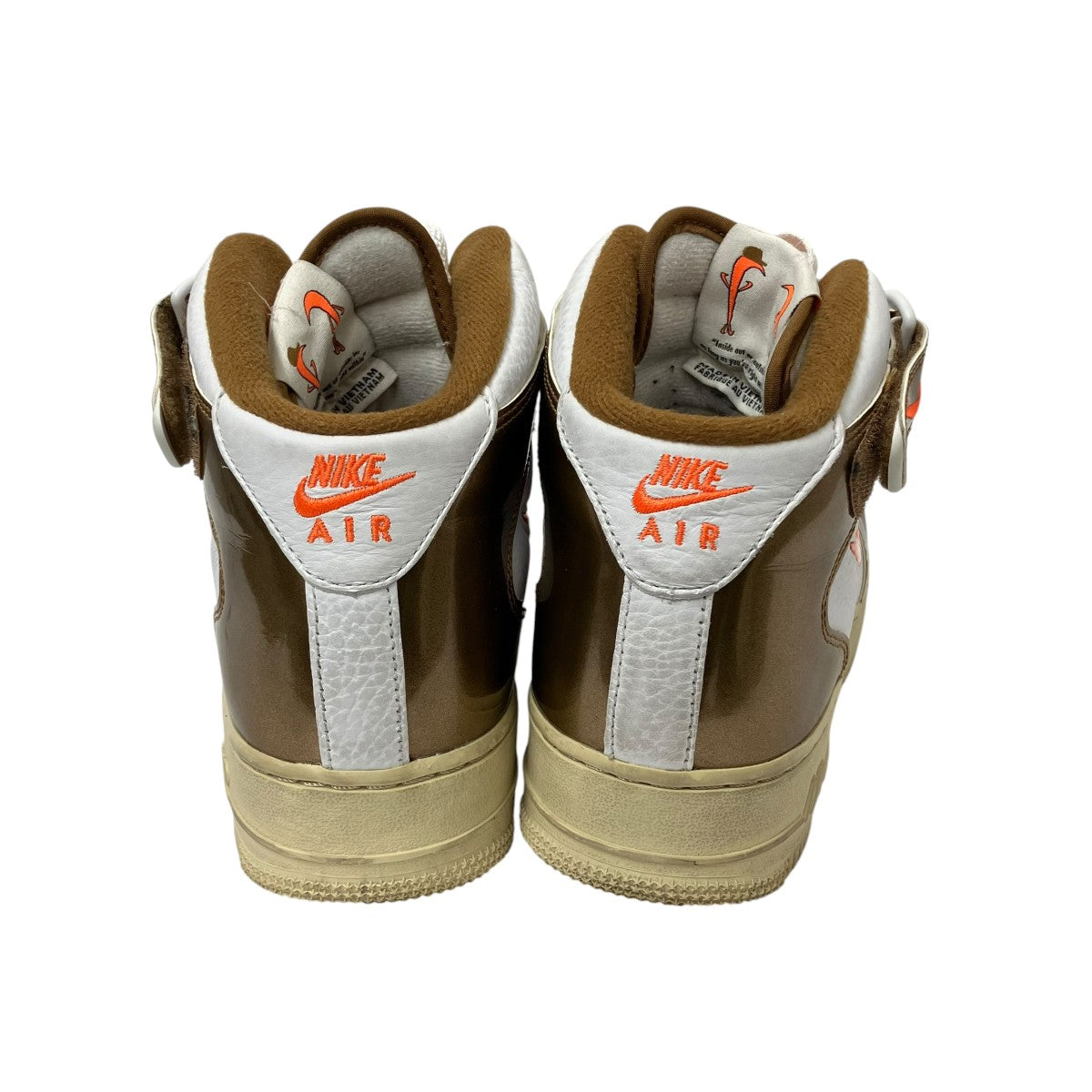 AIRFORCE1ハイカットスニーカーDH5623-100