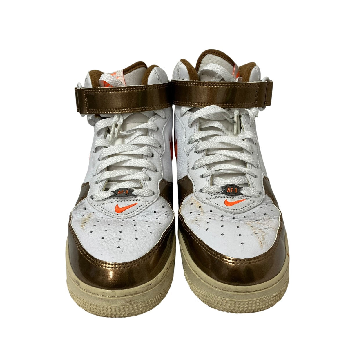 AIRFORCE1ハイカットスニーカーDH5623-100