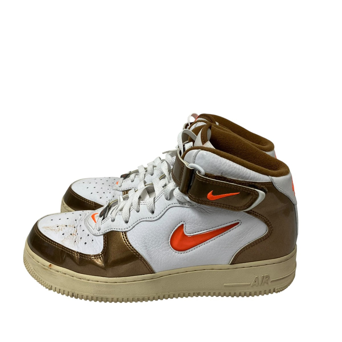 AIRFORCE1ハイカットスニーカーDH5623-100