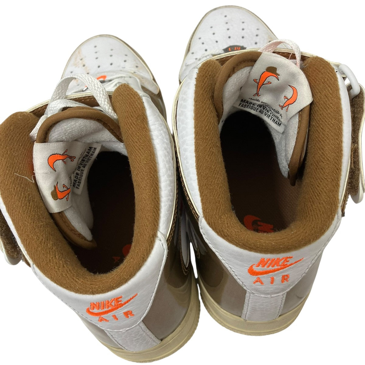 AIRFORCE1ハイカットスニーカーDH5623-100