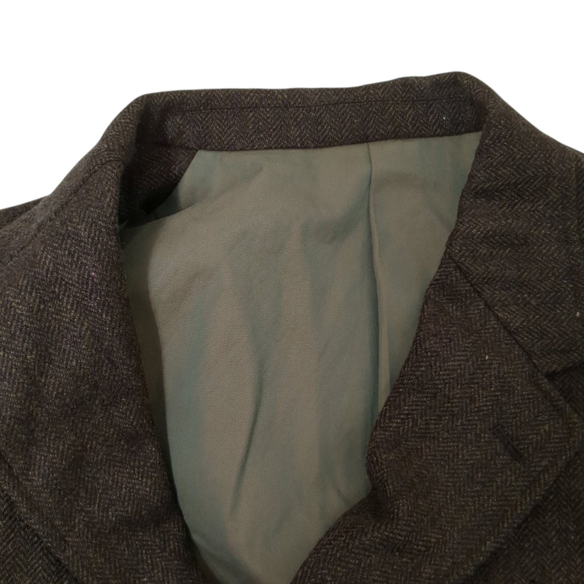 Tweed Tailored Jacketテーラードジャケット23AAP-01-18H