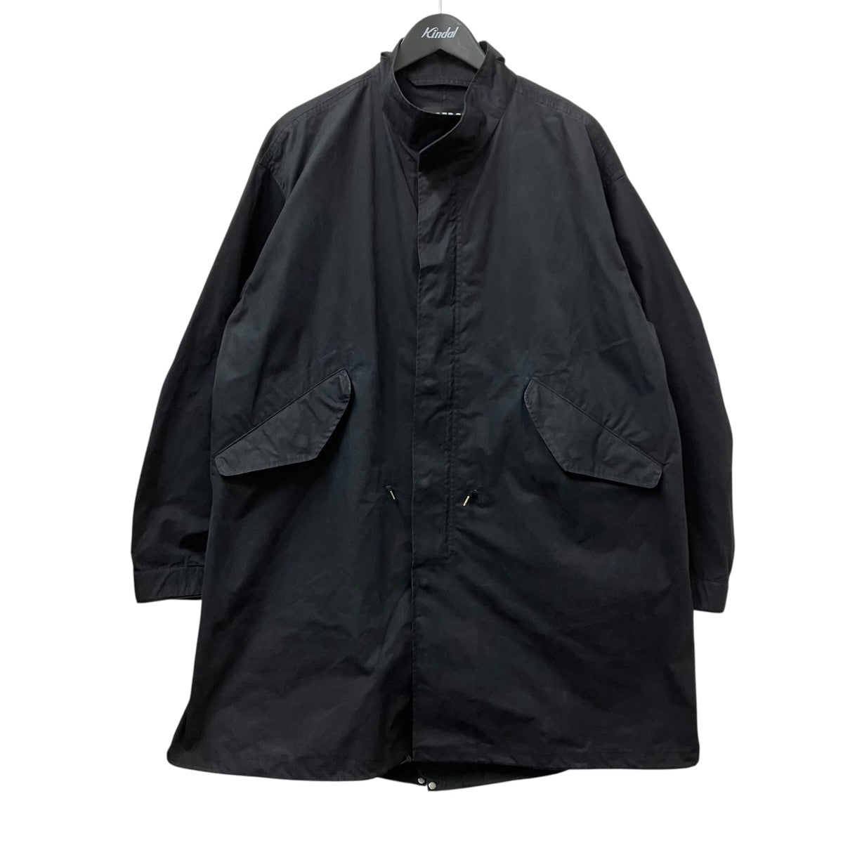 ナイロンコートAU23A01 QUADROPHENIA SET