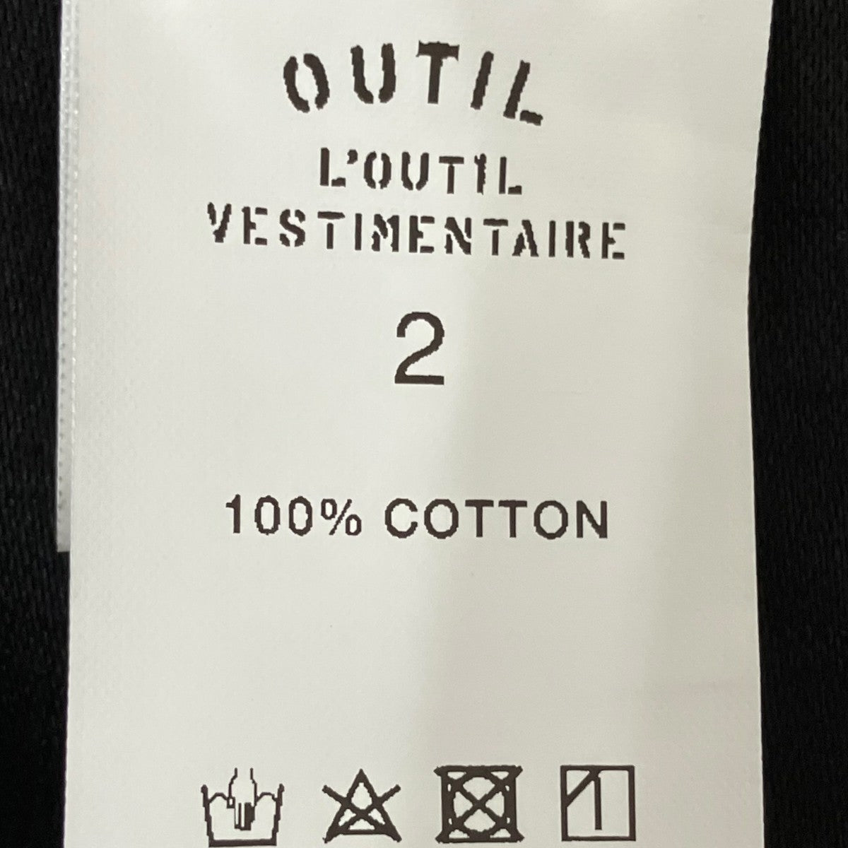 VESTIMENTAIREジャケット