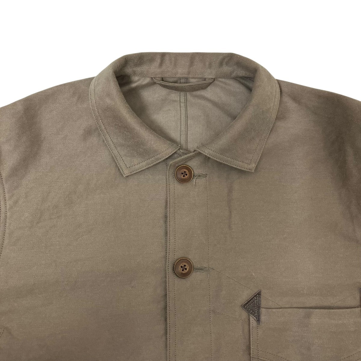 NIGEL CABOURN(ナイジェルケーボン) NIGEL CABOURNシャツジャケット