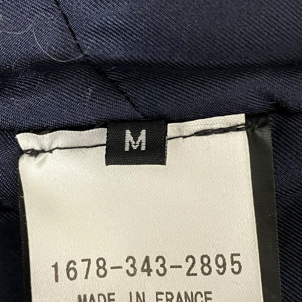 ダウンベスト1678-343-2895