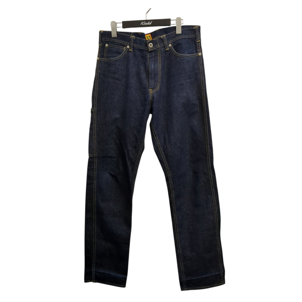 SLIM DENIM PANTS PASTデニムパンツHM28PT007