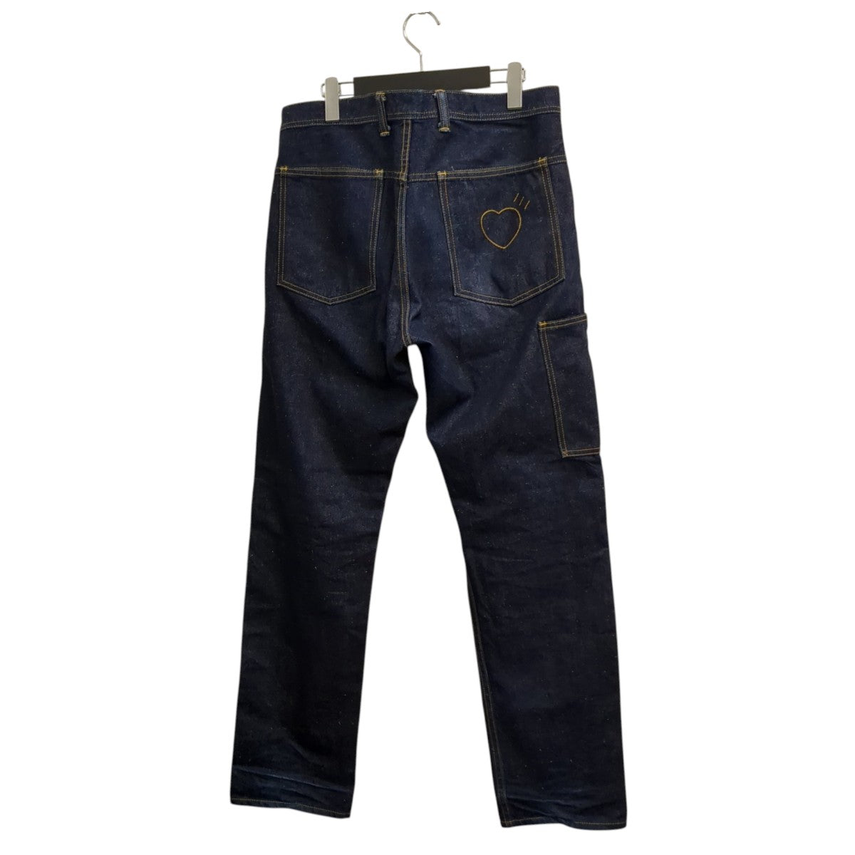 SLIM DENIM PANTS PASTデニムパンツHM28PT007