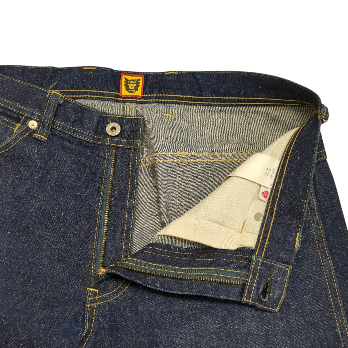 SLIM DENIM PANTS PASTデニムパンツHM28PT007
