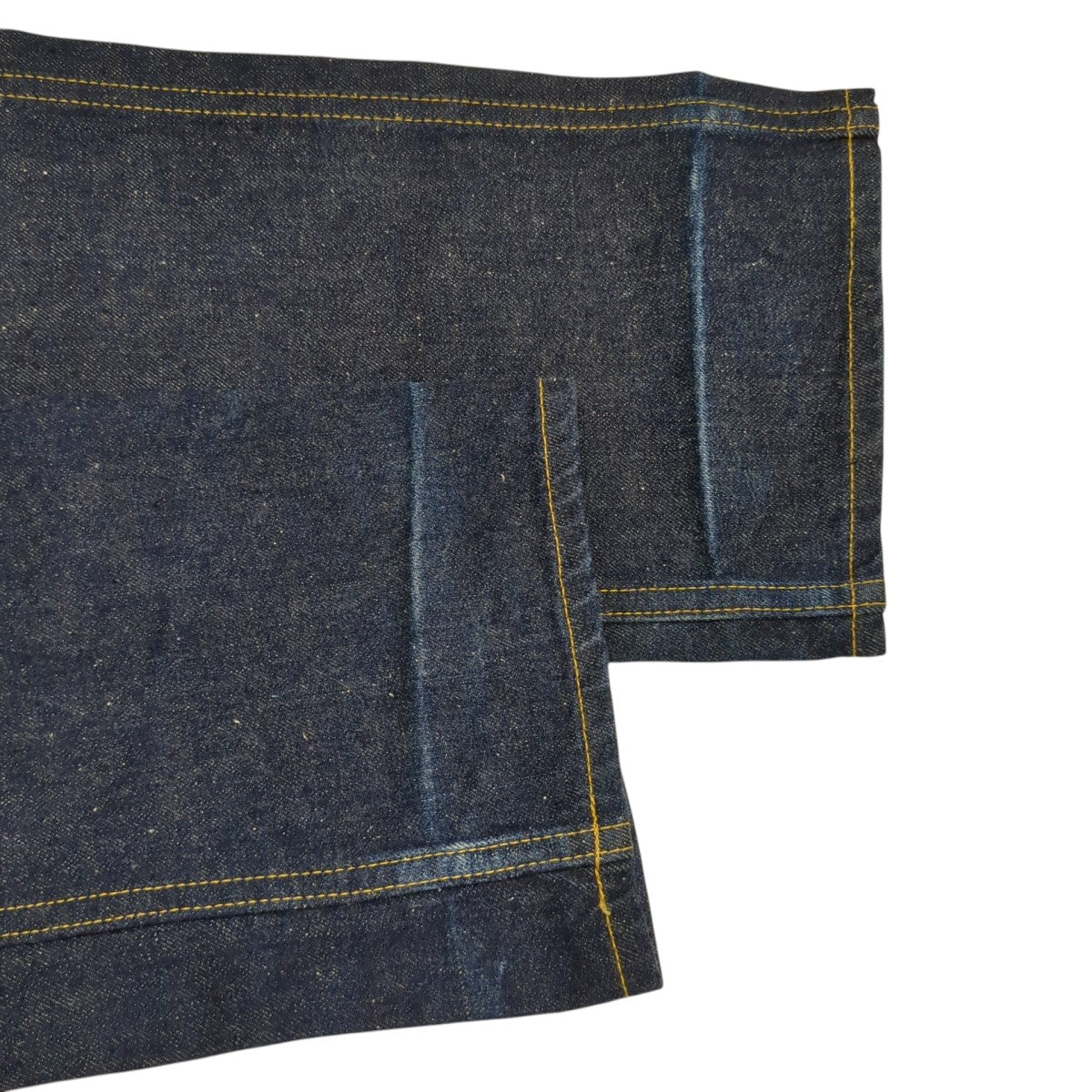 SLIM DENIM PANTS PASTデニムパンツHM28PT007
