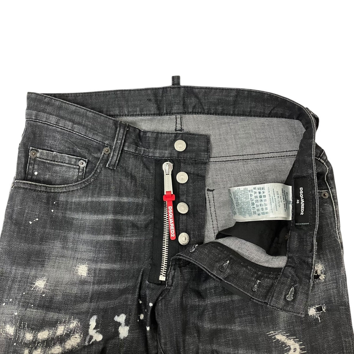 Skater JeanデニムパンツS74JB1451