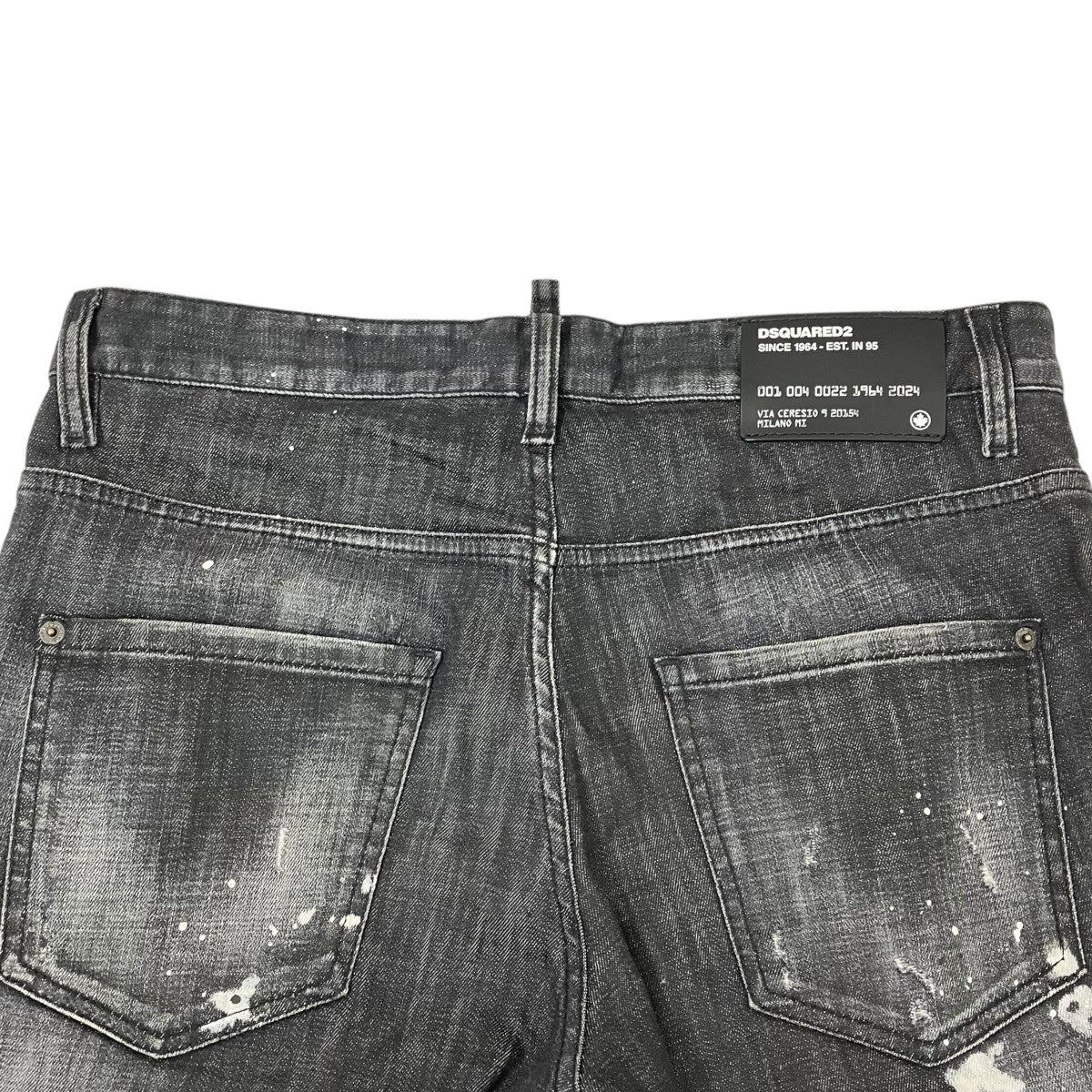 Skater JeanデニムパンツS74JB1451