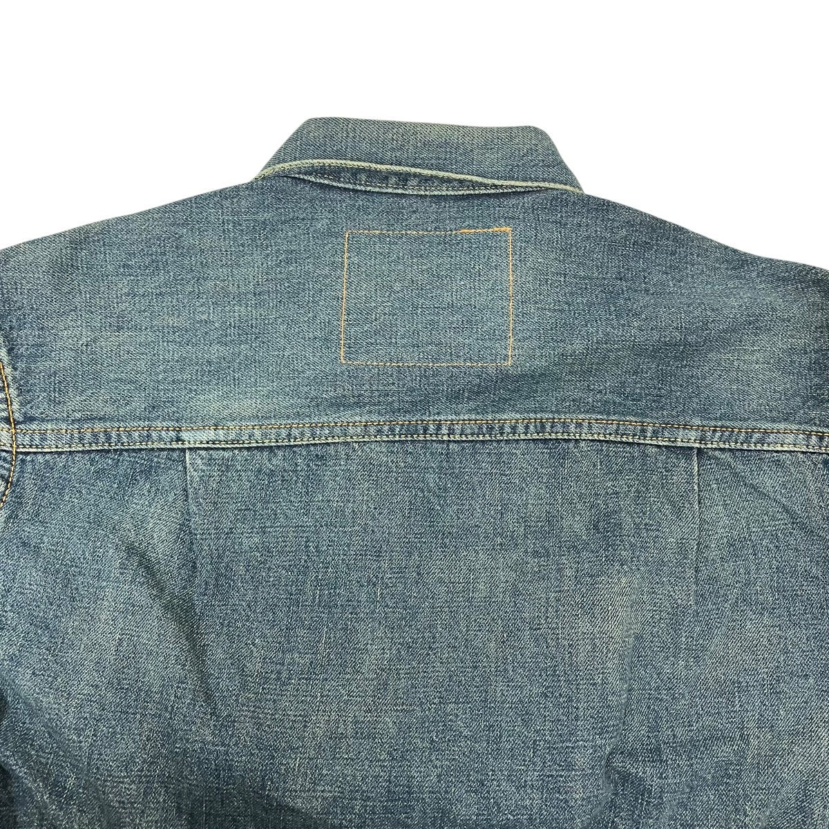 1507 TIGER PRESHRUNKデニムジャケット