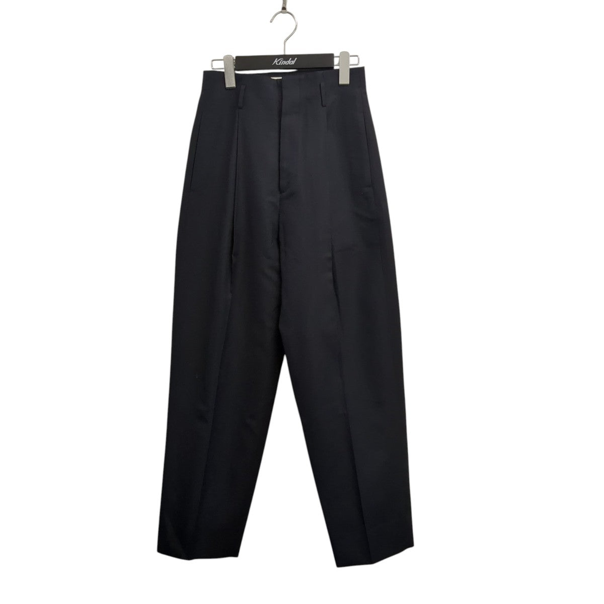 WOOL LINEN SHARKSKINパンツPRAGCM0208