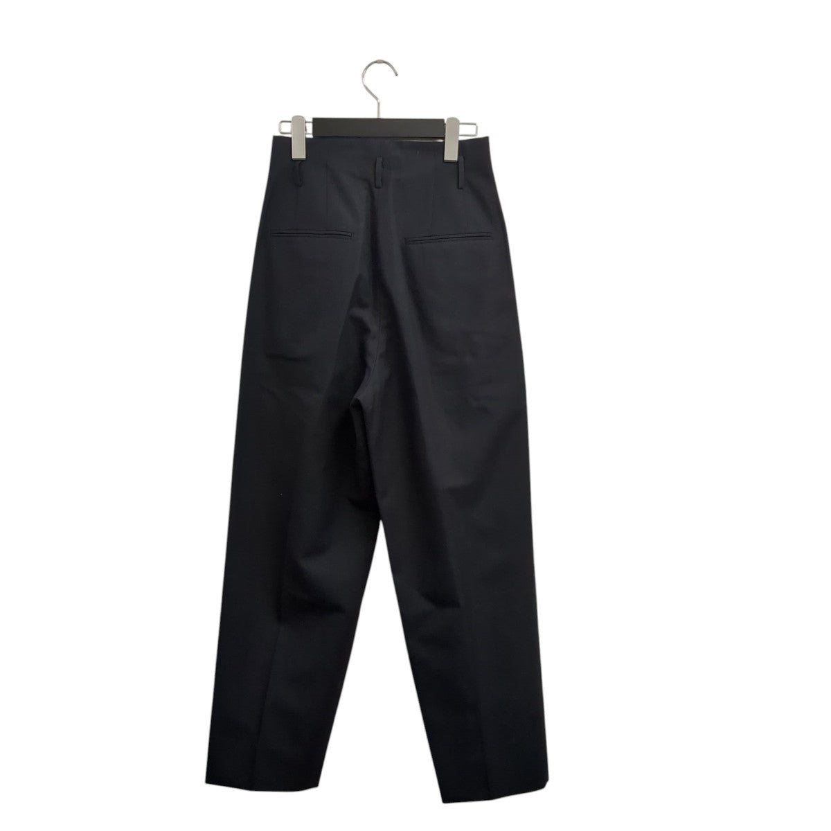 WOOL LINEN SHARKSKINパンツPRAGCM0208