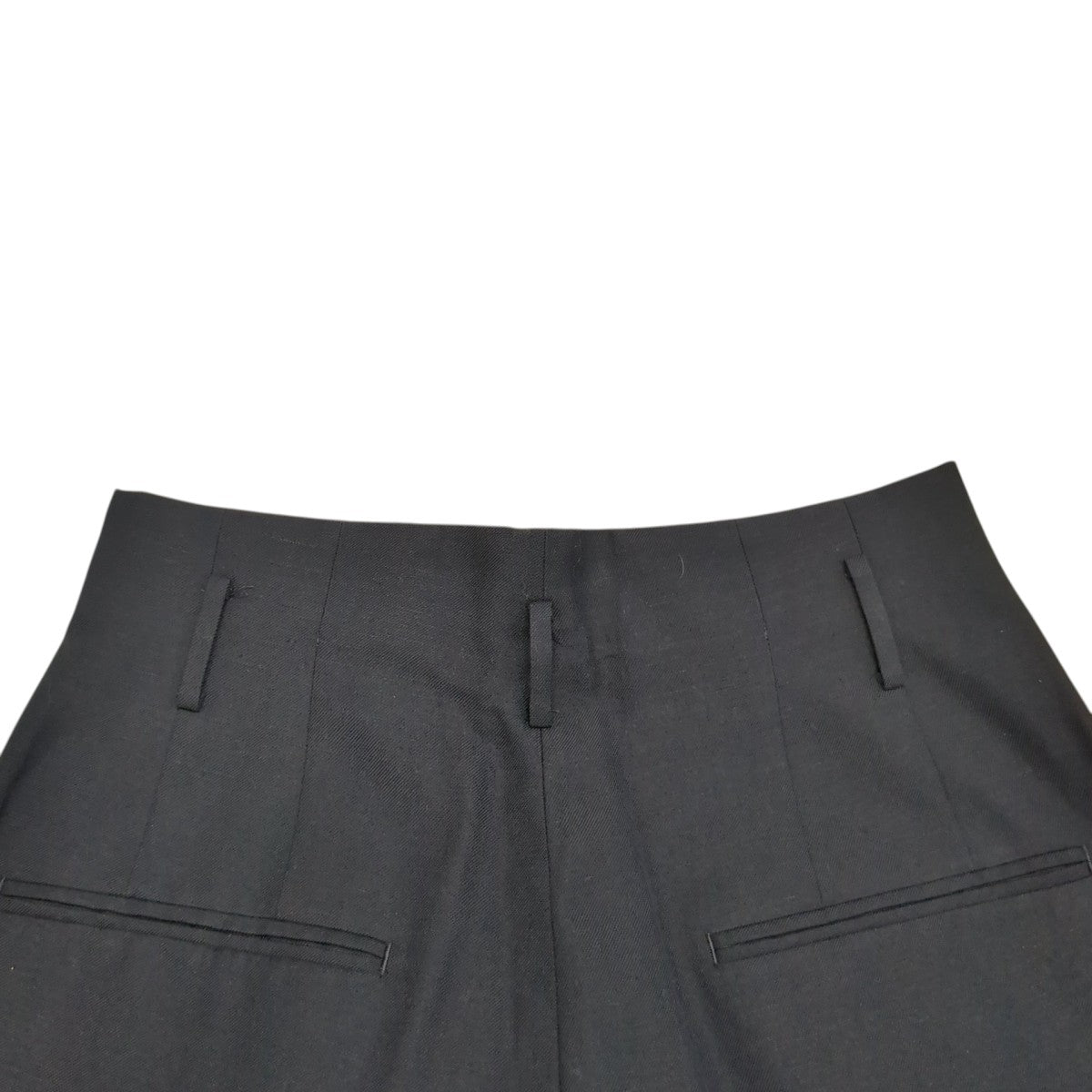 WOOL LINEN SHARKSKINパンツPRAGCM0208