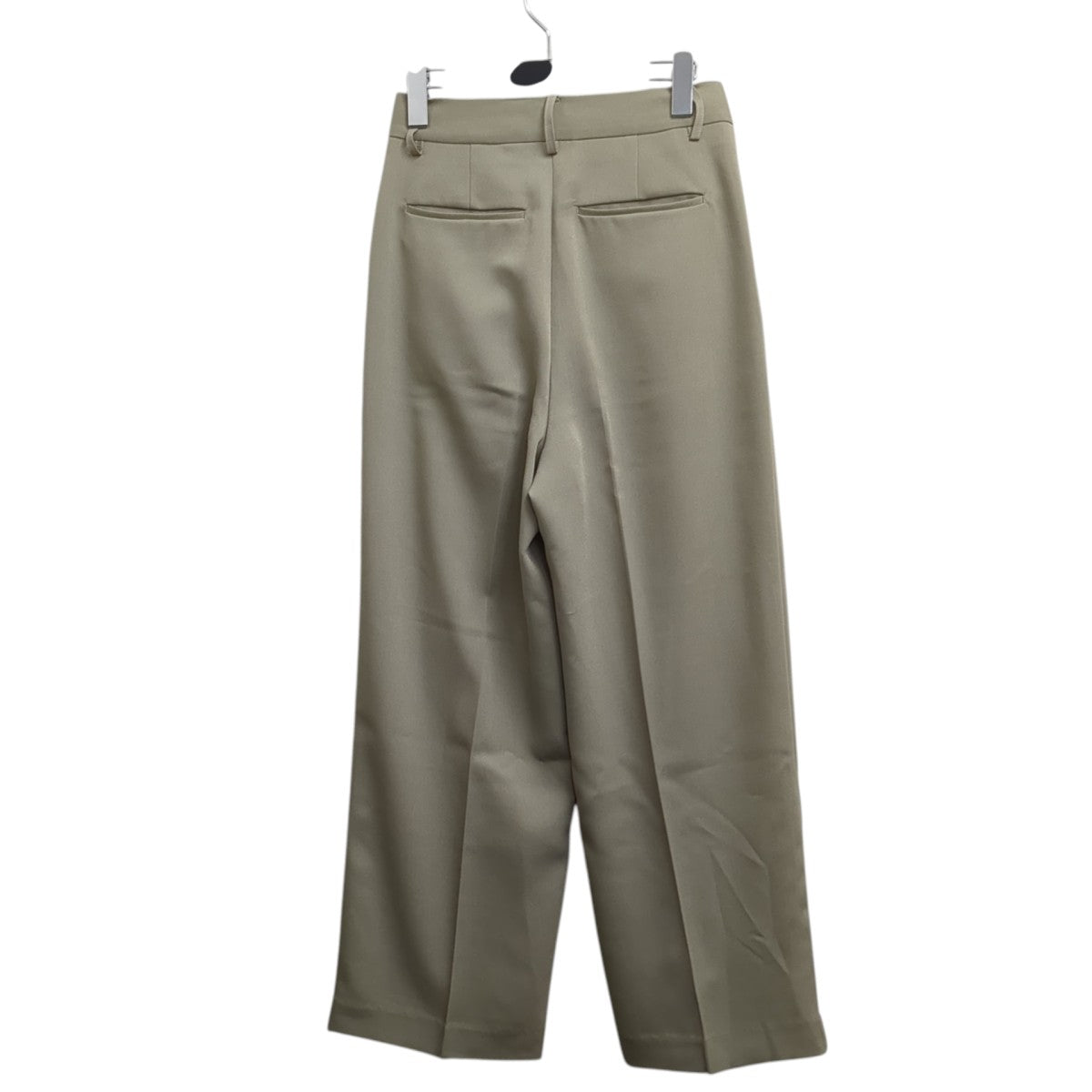 Tuck Wide Trousersパンツ12610714