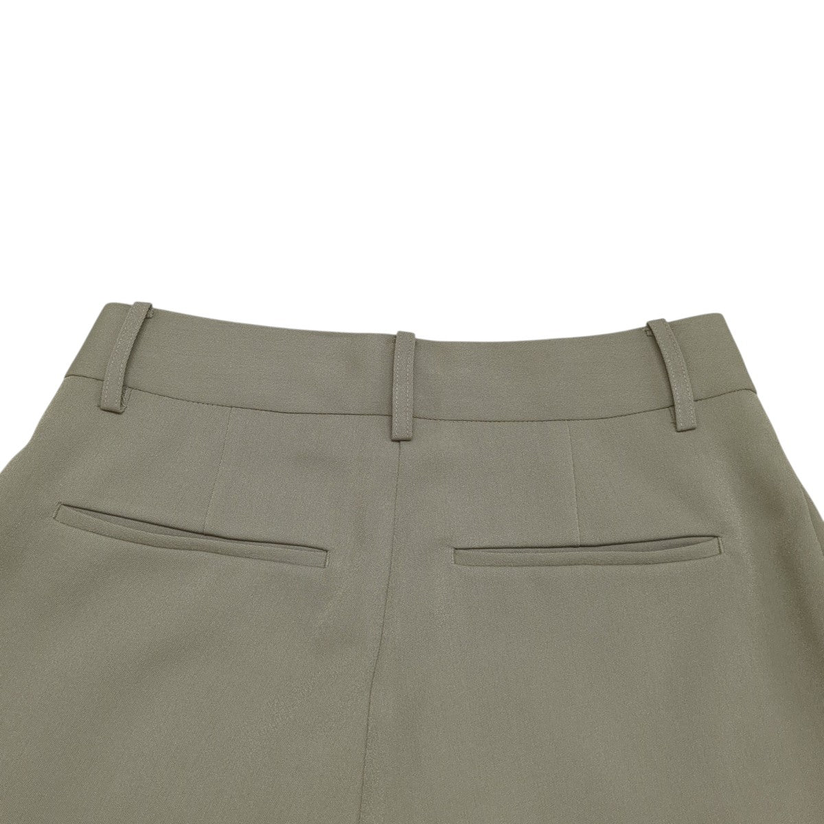 Tuck Wide Trousersパンツ12610714