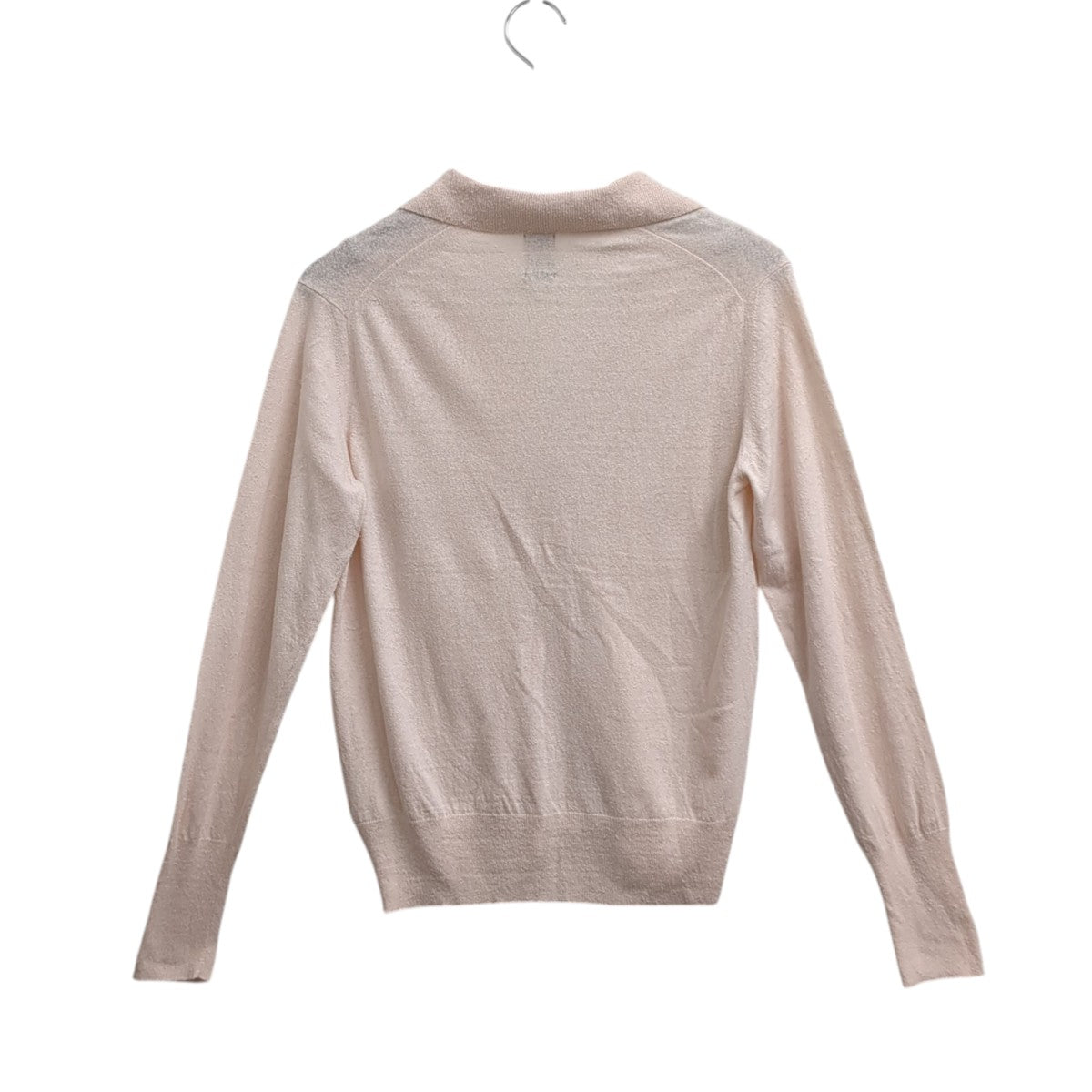 REVIVAL SOFT SILK POLO CARDIGANカーディガンBN-26SL-034