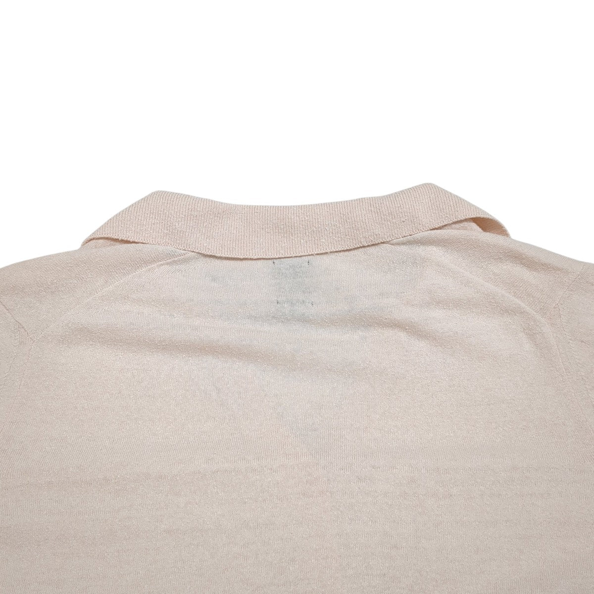 REVIVAL SOFT SILK POLO CARDIGANカーディガンBN-26SL-034