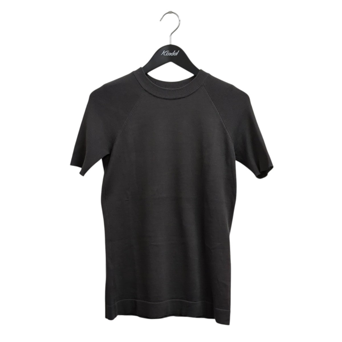 LIM RIB KNIT SHORT SLEEVE半袖ニット25SS-REKN-385L-J