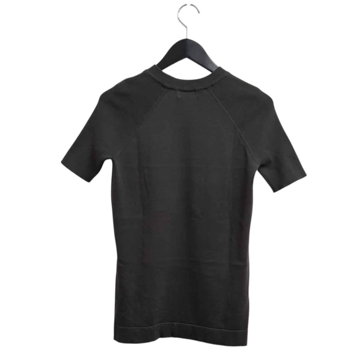 LIM RIB KNIT SHORT SLEEVE半袖ニット25SS-REKN-385L-J