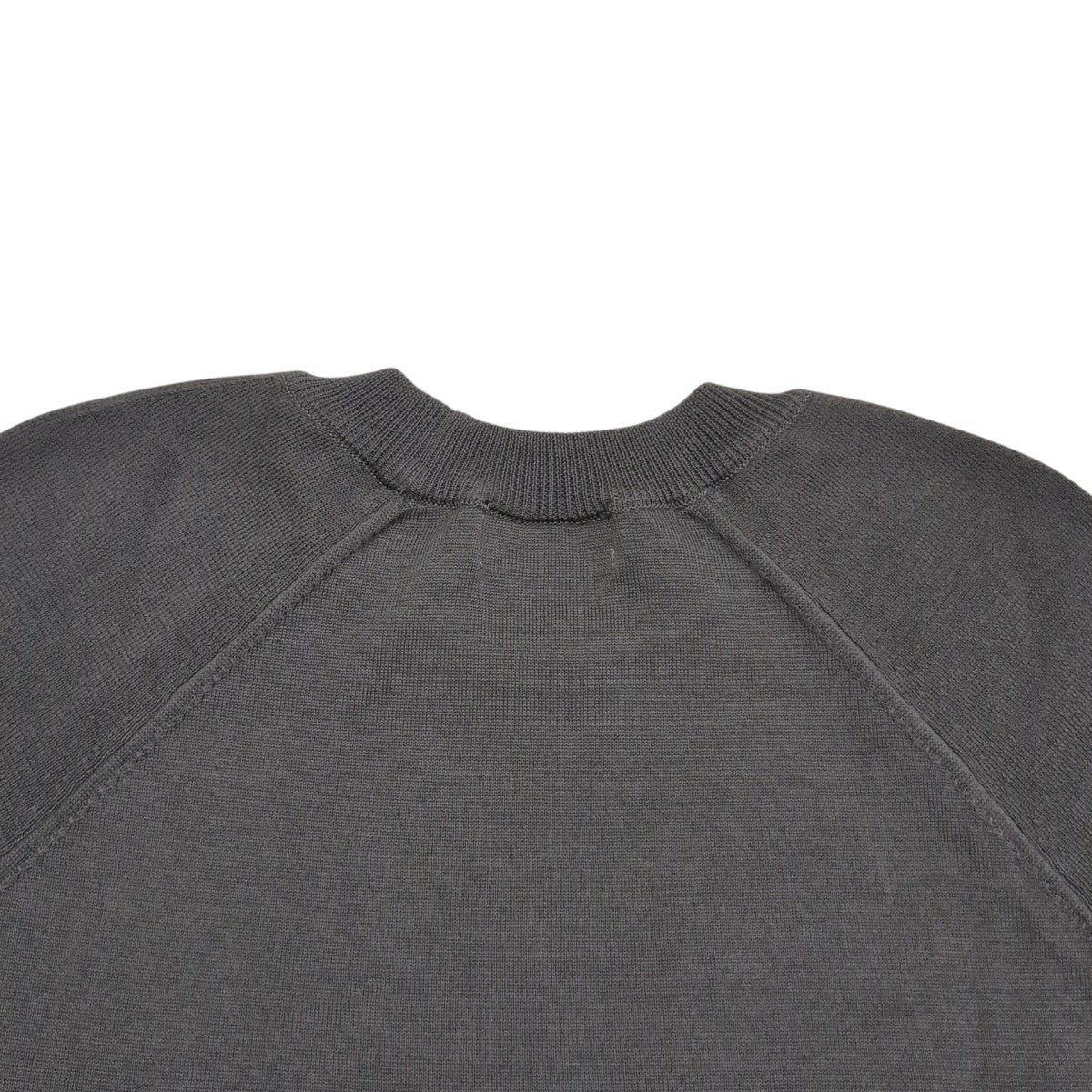 LIM RIB KNIT SHORT SLEEVE半袖ニット25SS-REKN-385L-J