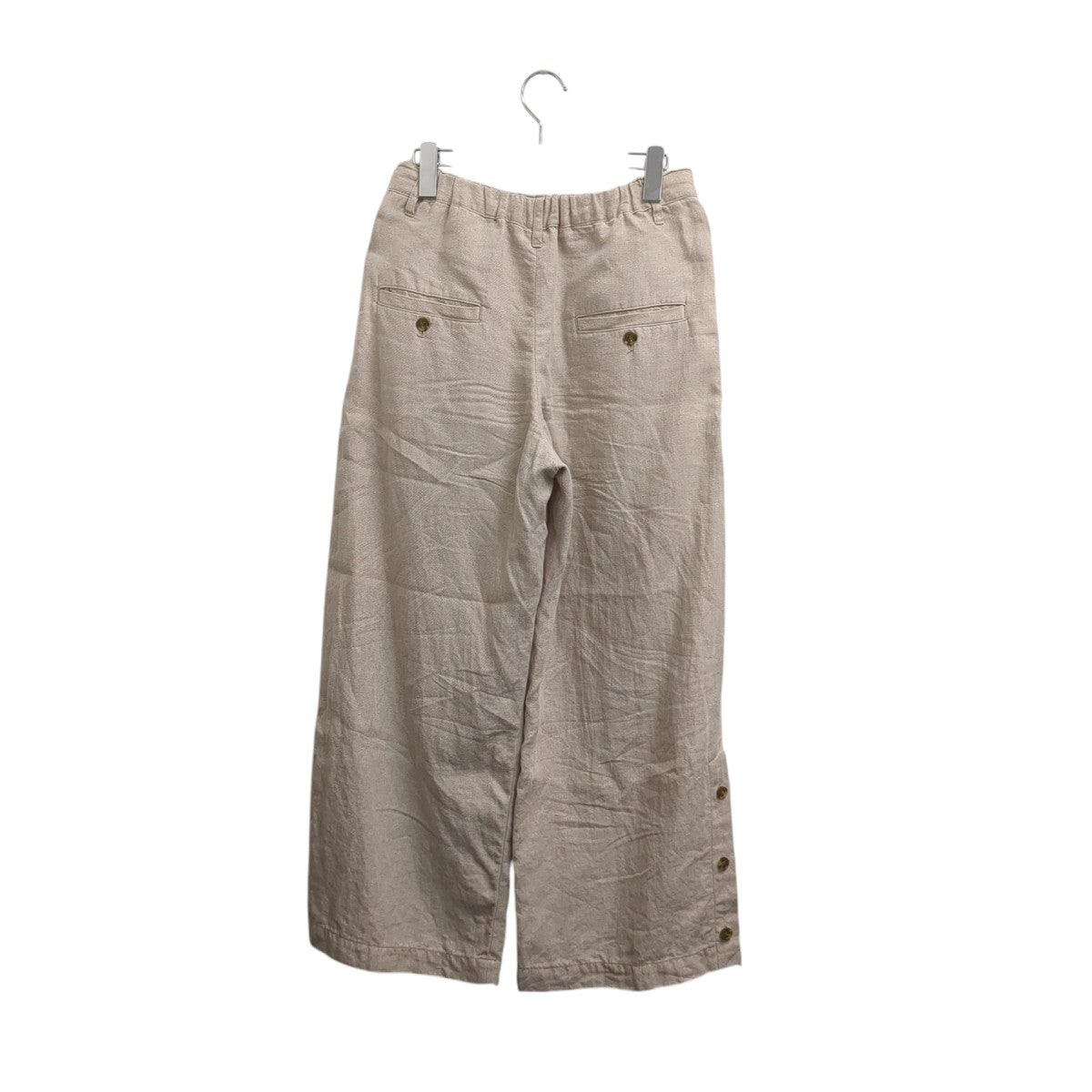 リネンパンツB1542RFP015