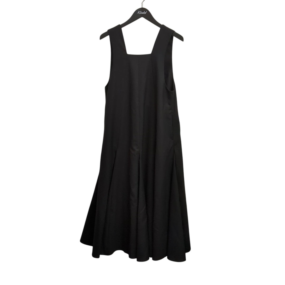 PANEL FLARE TANK-TOP DRESSワンピース300JS133-0751