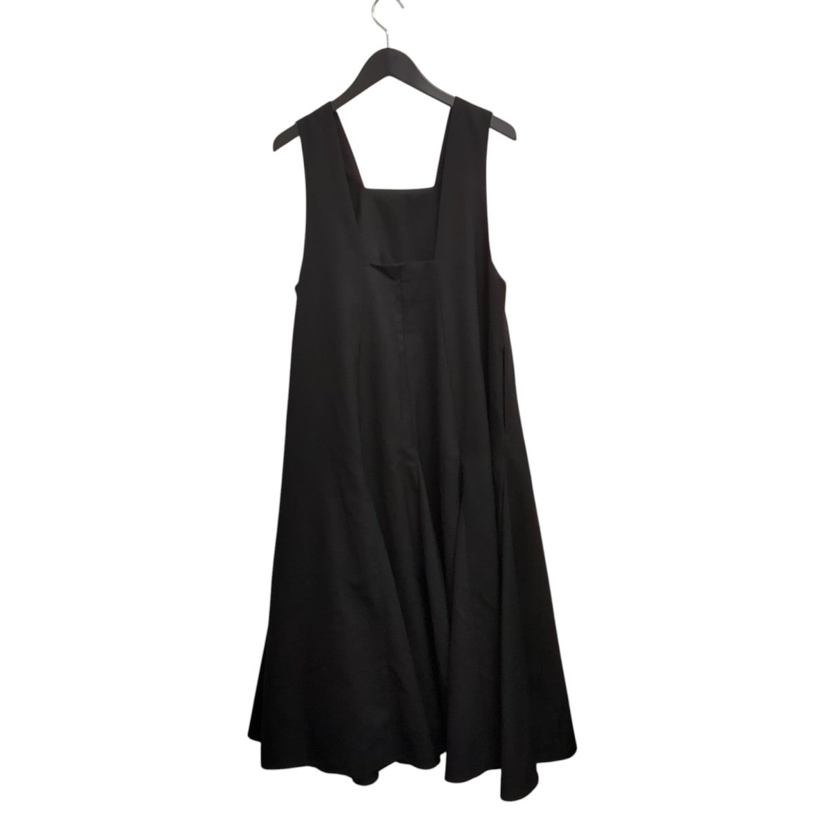 PANEL FLARE TANK-TOP DRESSワンピース300JS133-0751