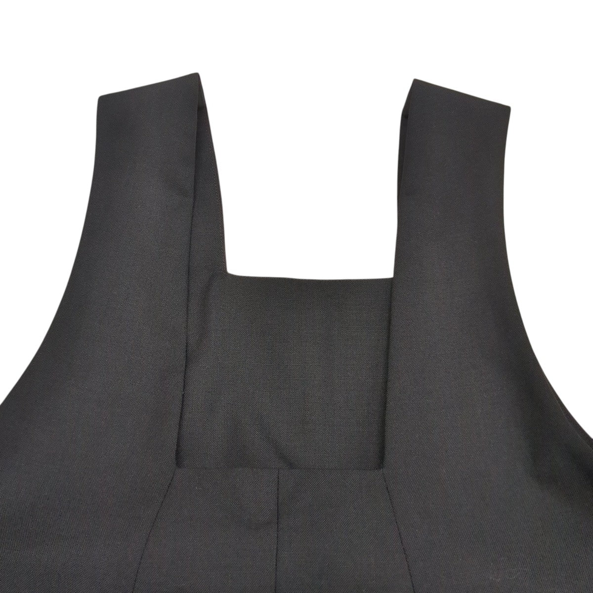 PANEL FLARE TANK-TOP DRESSワンピース300JS133-0751