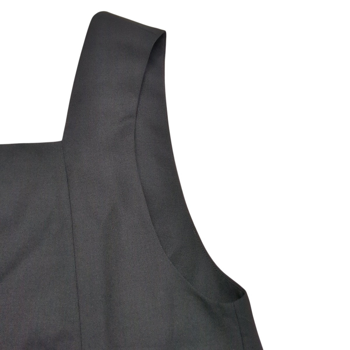 PANEL FLARE TANK-TOP DRESSワンピース300JS133-0751