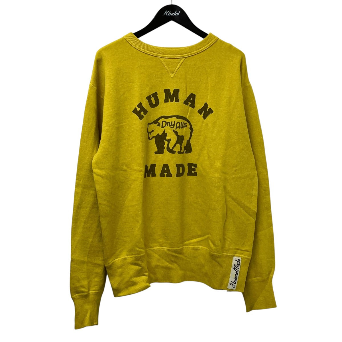 TSURIAMI SWEATSHIRTスウェットHM30CS028