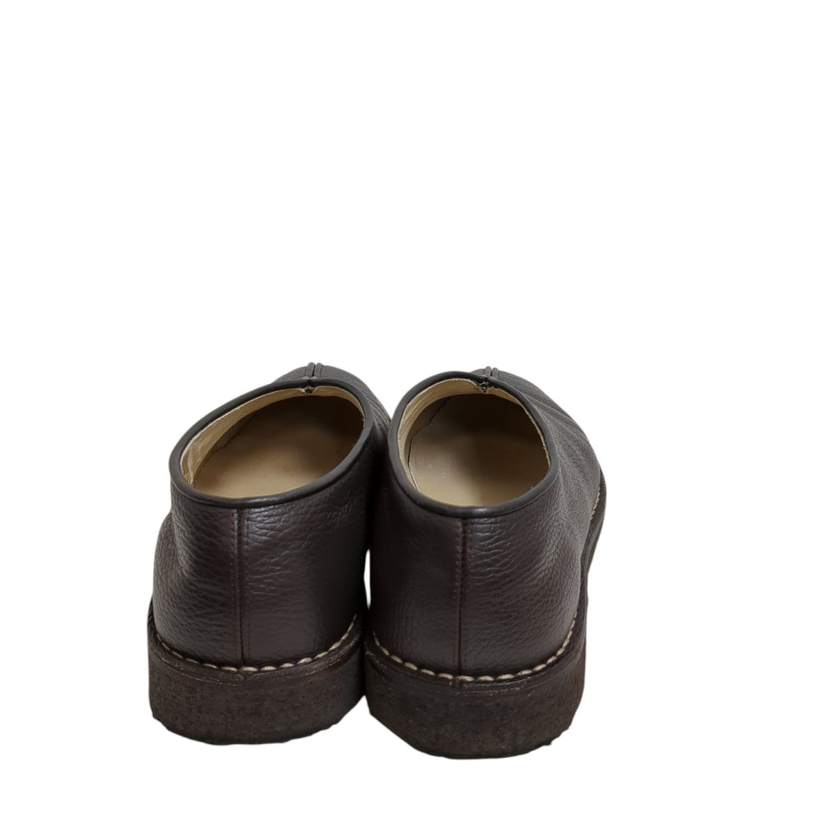 PIPED CREPE SLIPPERSスリッポンFO0292