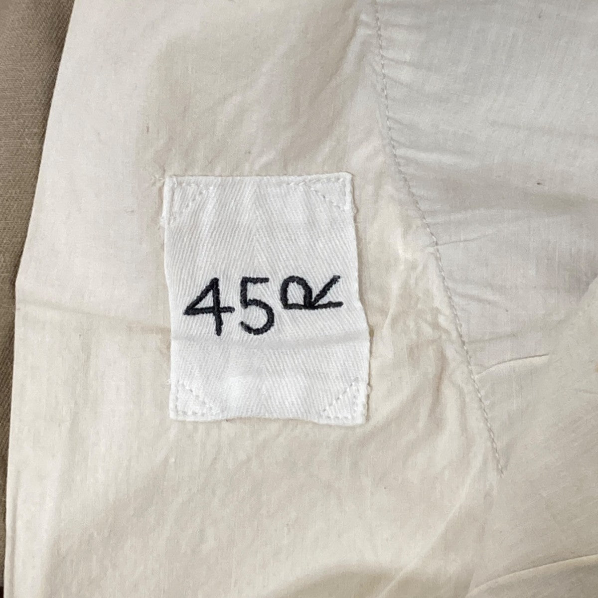 45R パンツ5086085 古着・中古-7枚目のアイテム画像