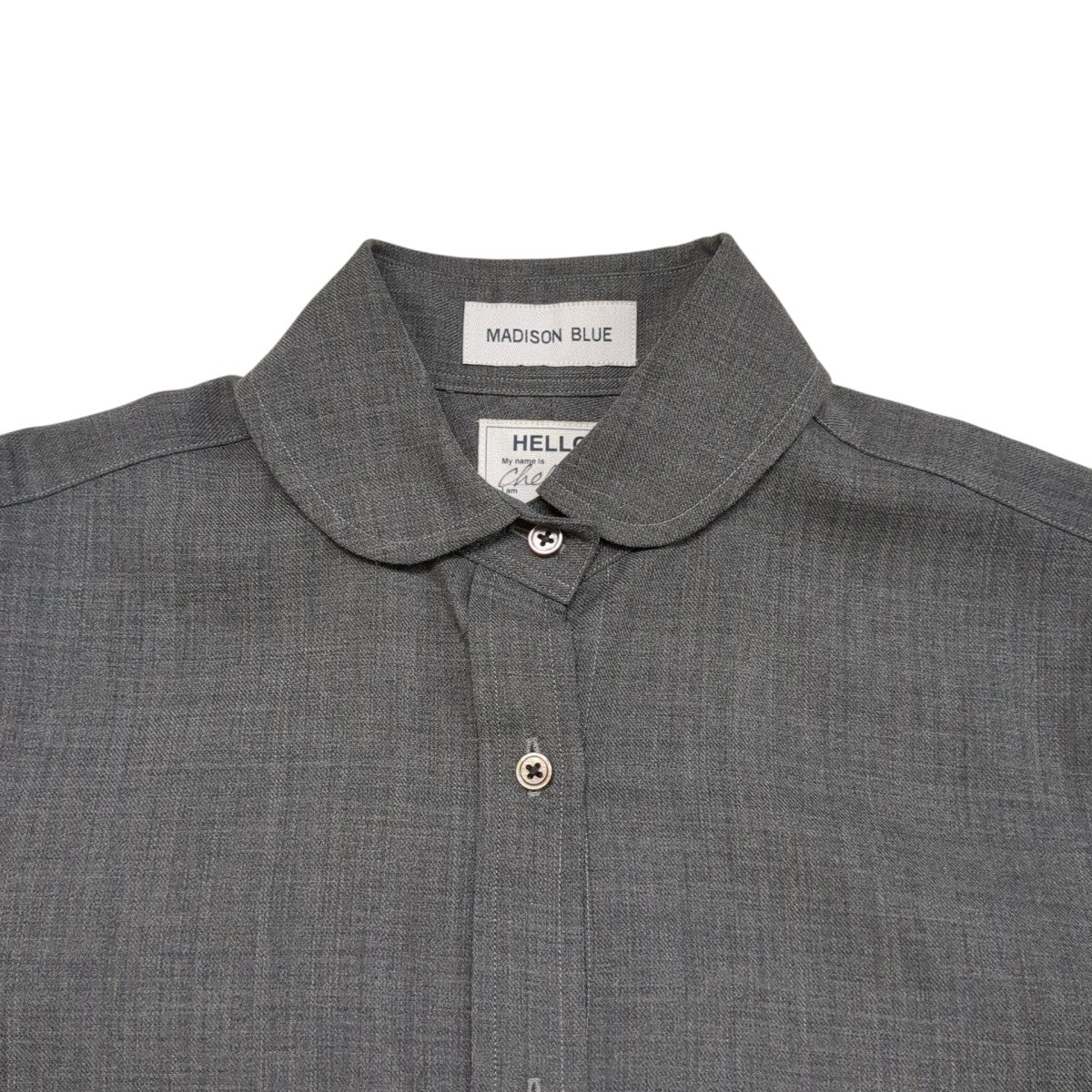 半袖シャツMB14AW-07-4