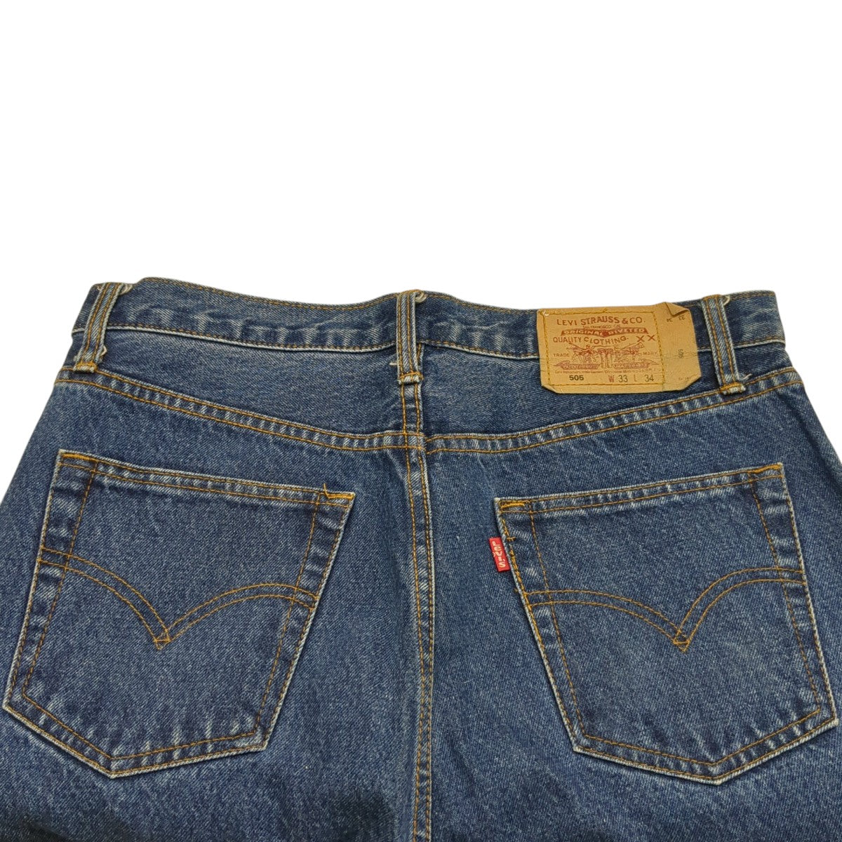 USA製デニムパンツ