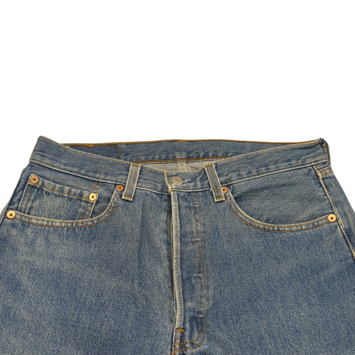 90s USA製デニムパンツ