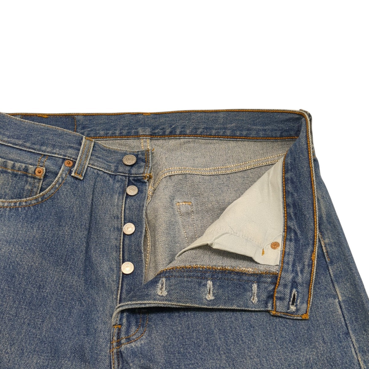 90s USA製デニムパンツ