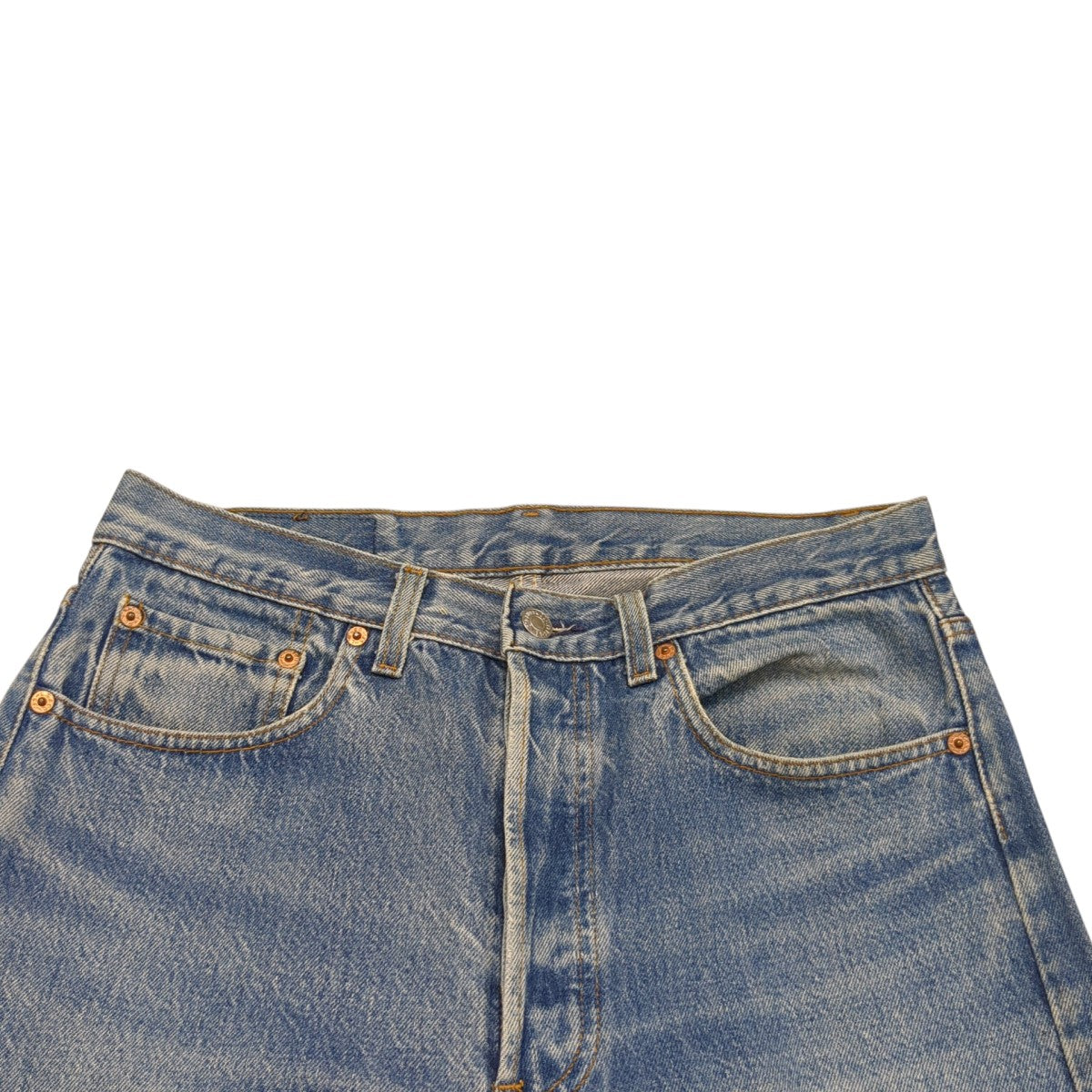 90s USA製デニムパンツ