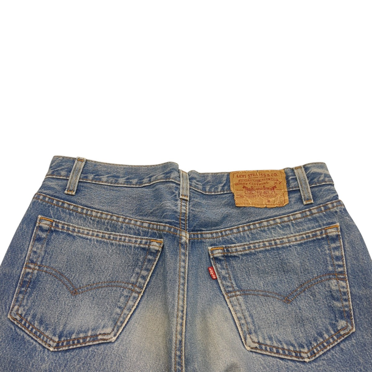 90s USA製デニムパンツ