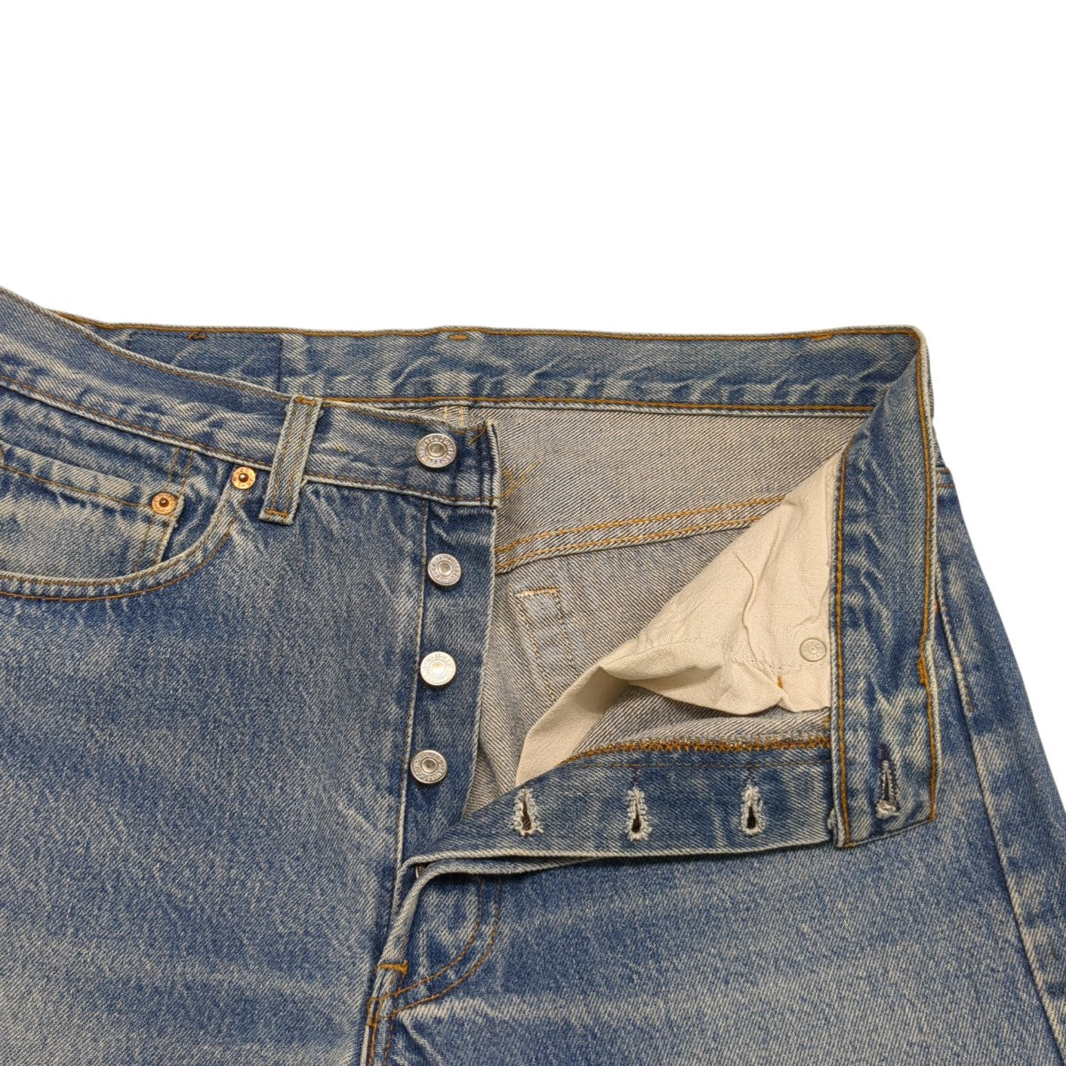 90s USA製デニムパンツ